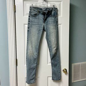 Levi's Denizen 216 Skinny Fit Men's Jeans 29 x 30 $5 or FREE w/purchase